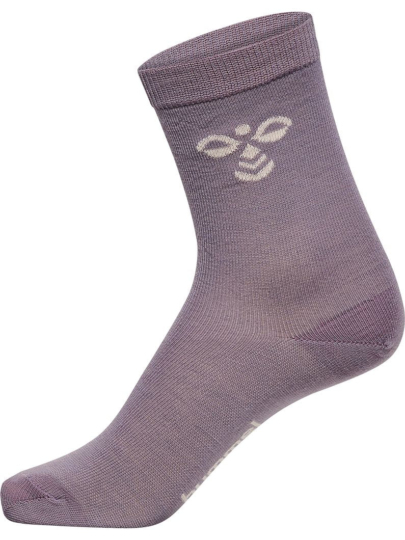 hmlJR Wool 2er-Pack Socken Kids
