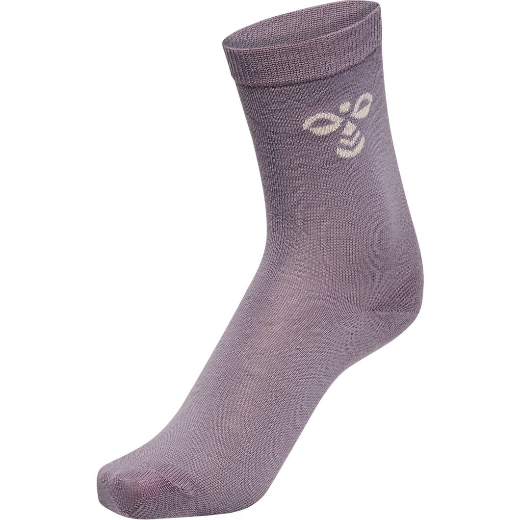 hmlJR Wool 2er-Pack Socken Kids