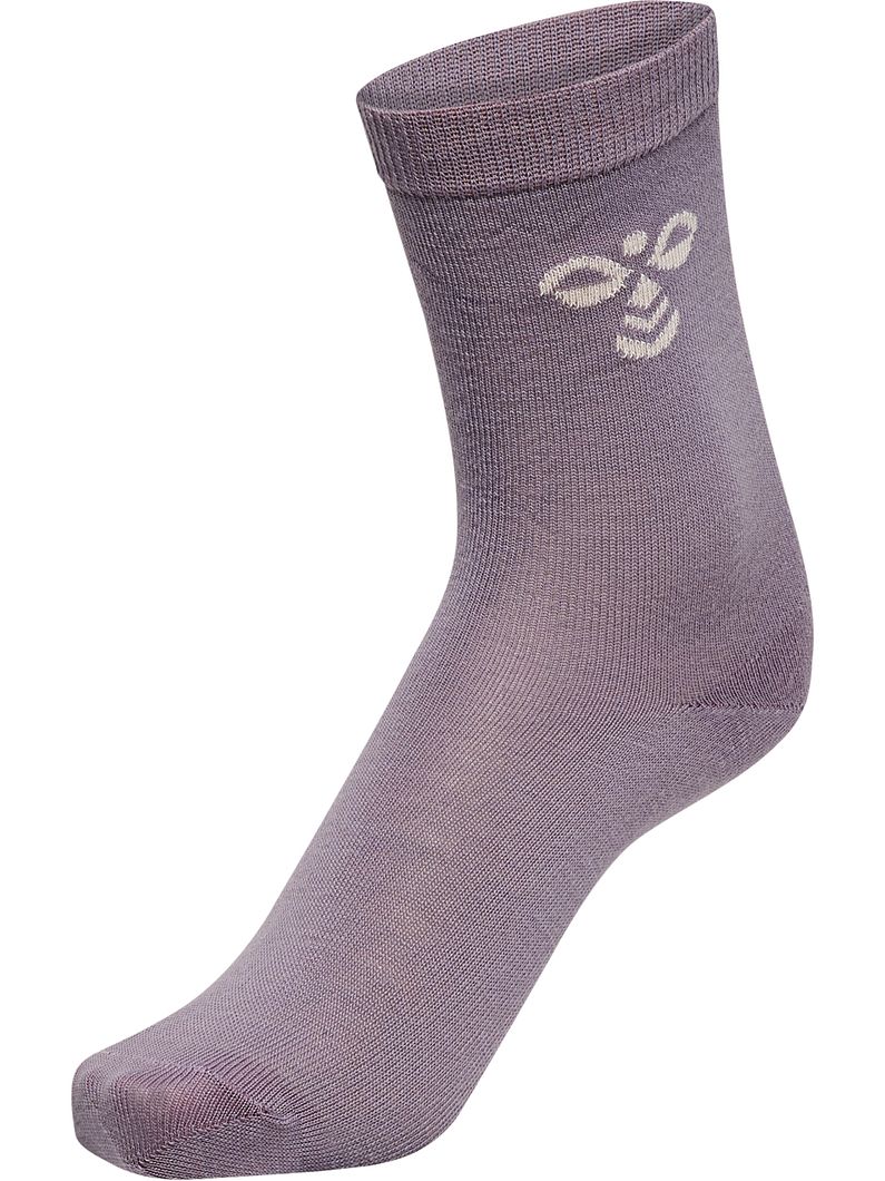hmlJR Wool 2er-Pack Socken Kids