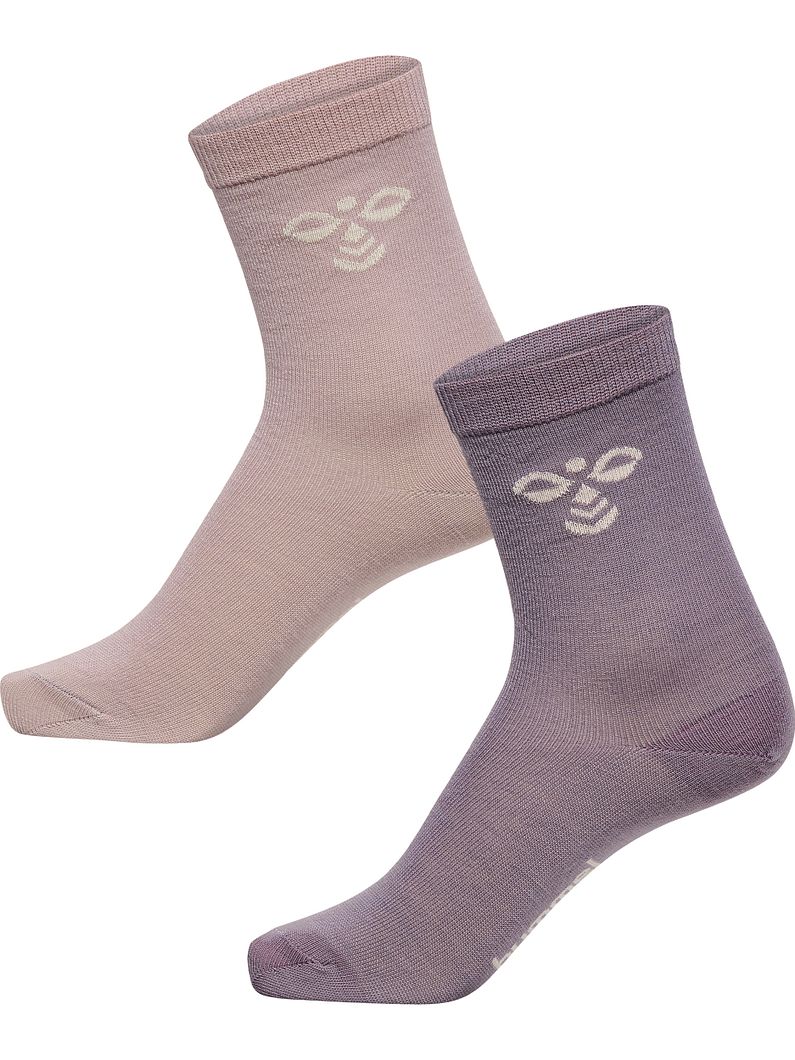 hmlJR Wool 2er-Pack Socken Kids