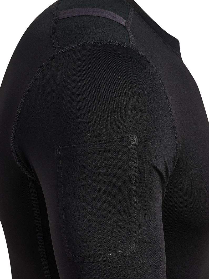 REFEREE Baselayer T-Shirt kurzarm