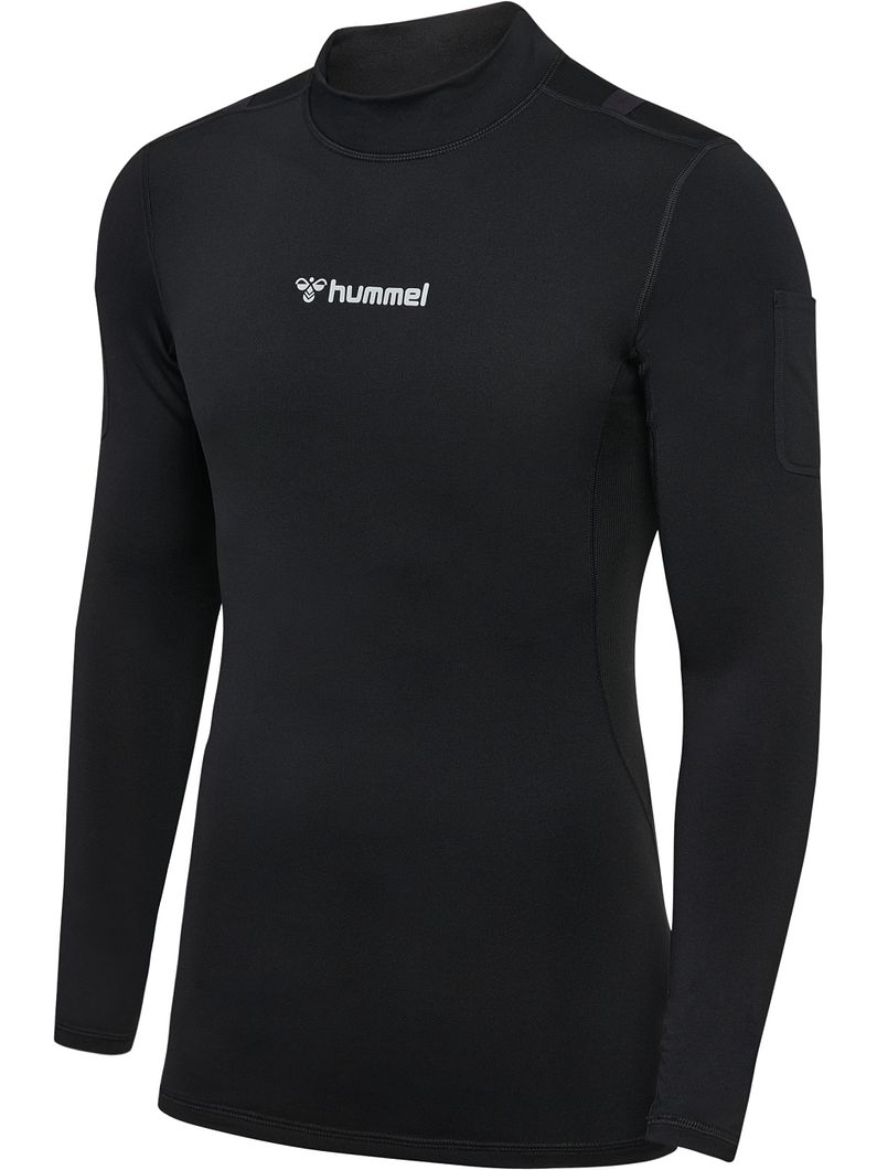 hmlREFEREE Baselayer Winter Langarmshirt