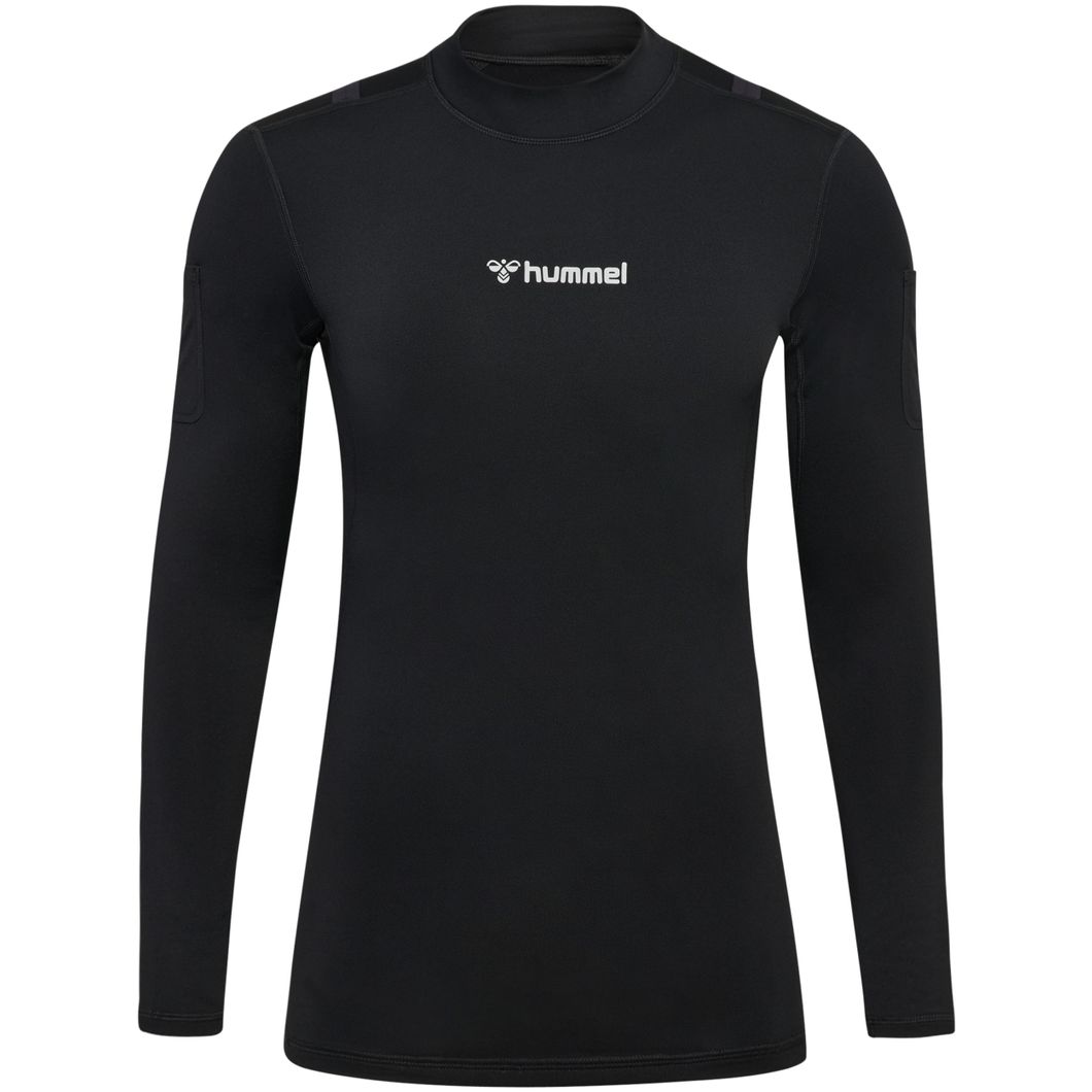 hmlREFEREE Baselayer Winter Langarmshirt