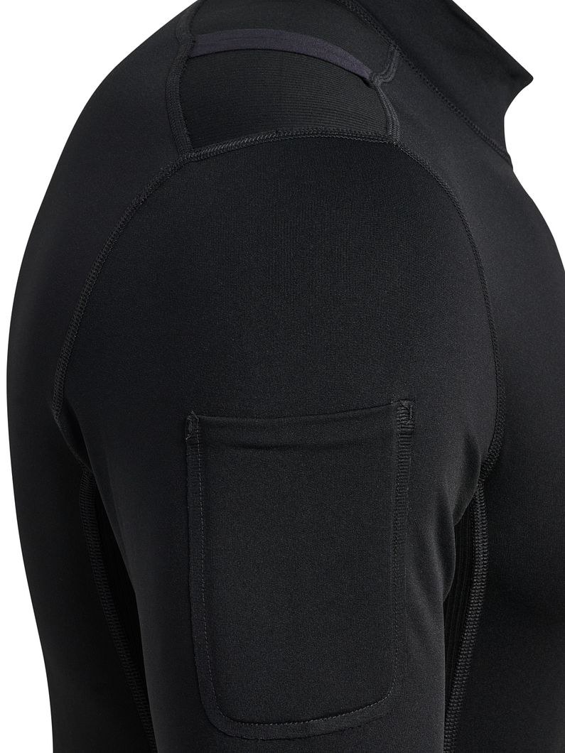 hmlREFEREE Baselayer Winter Langarmshirt