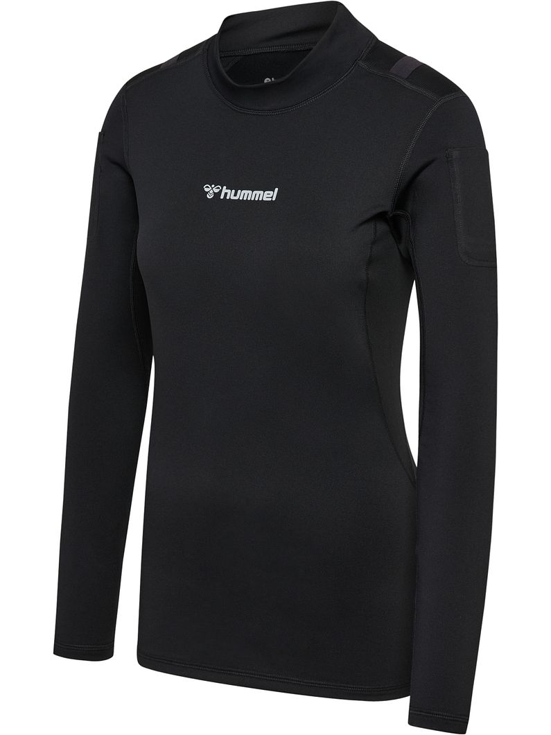 REFEREE Winter Langarmshirt Damen