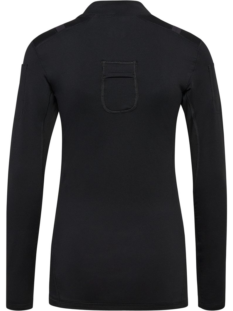 REFEREE Winter Langarmshirt Damen