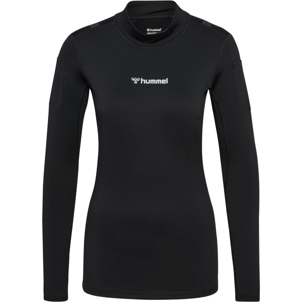 REFEREE Winter Langarmshirt Damen