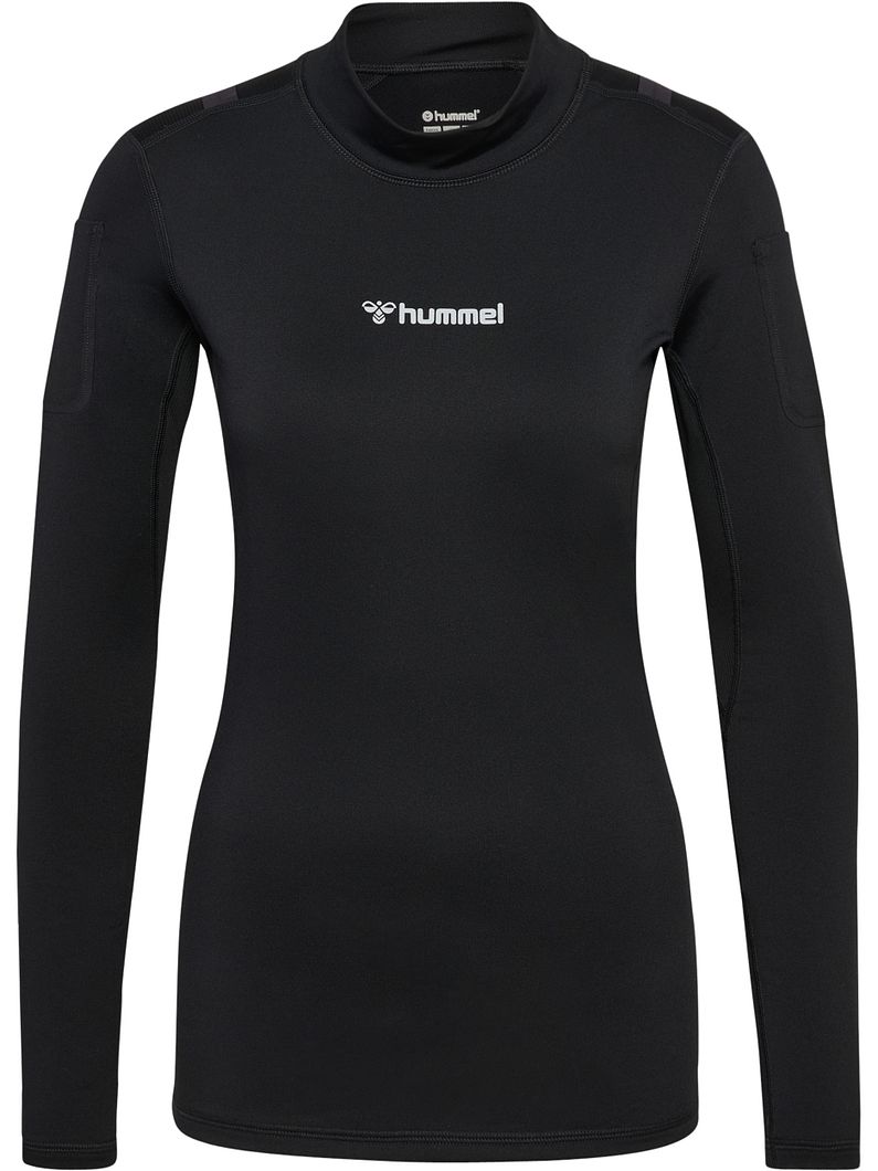 REFEREE Winter Langarmshirt Damen