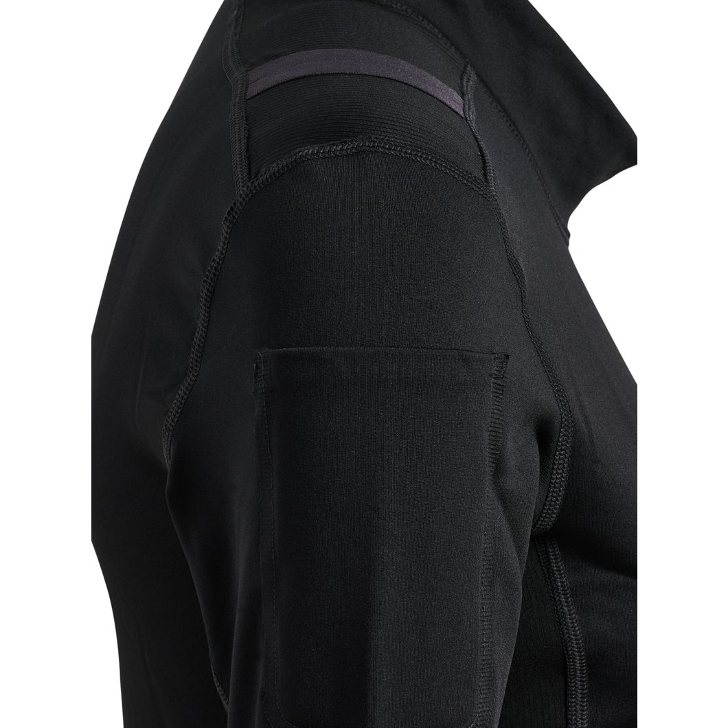 REFEREE Winter Langarmshirt Damen