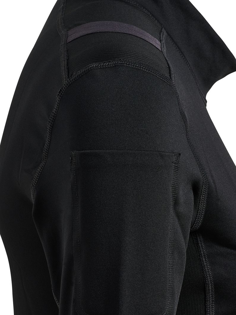 REFEREE Winter Langarmshirt Damen