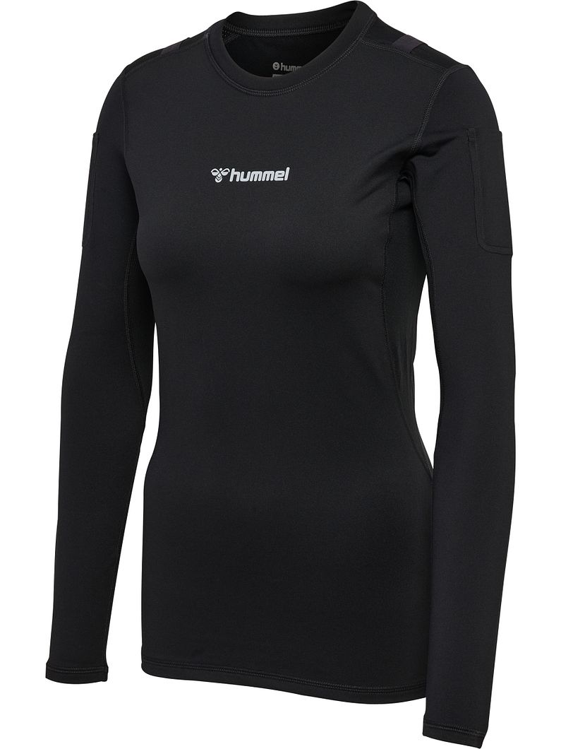 Referee Baselayer Langarmshirt Damen