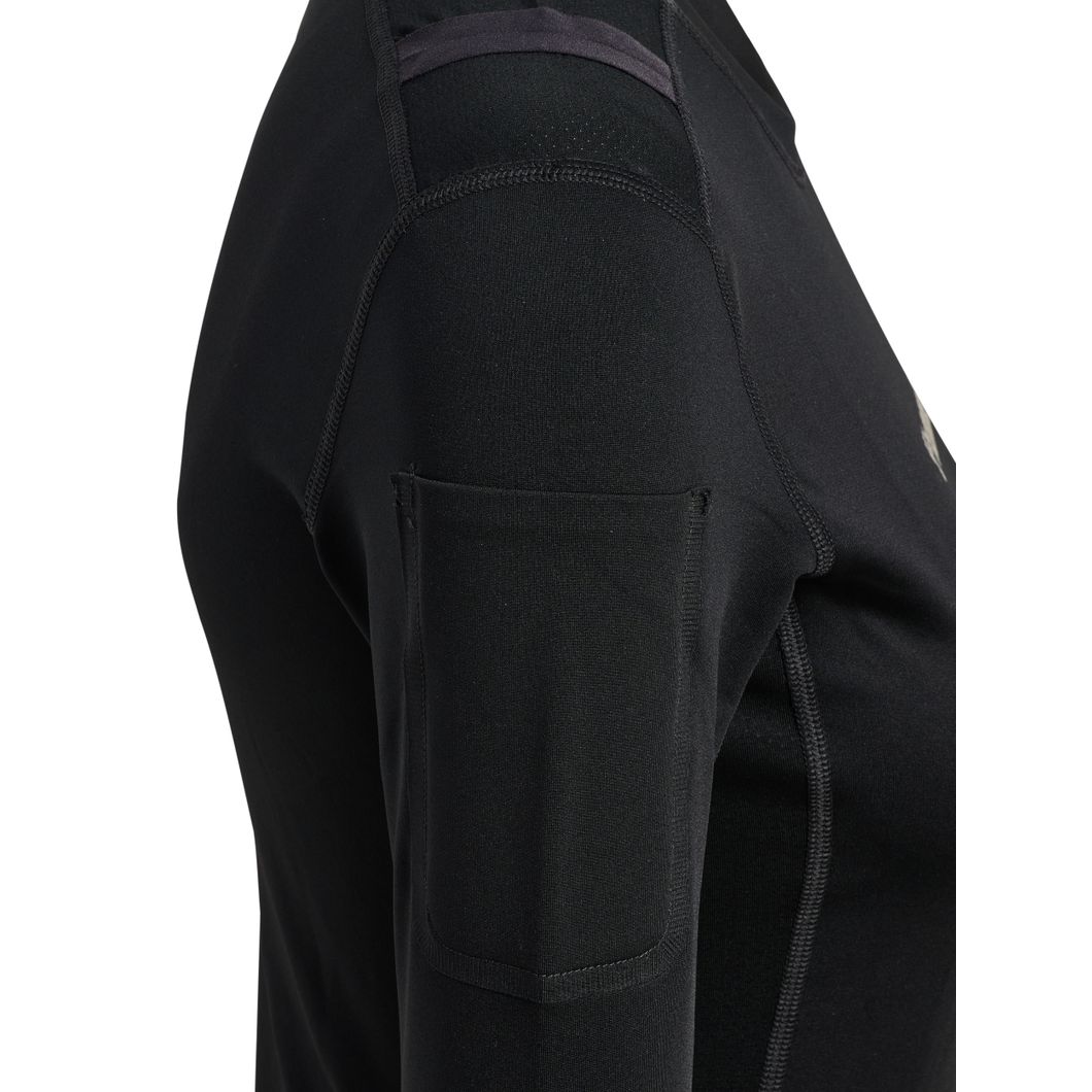 Referee Baselayer Langarmshirt Damen