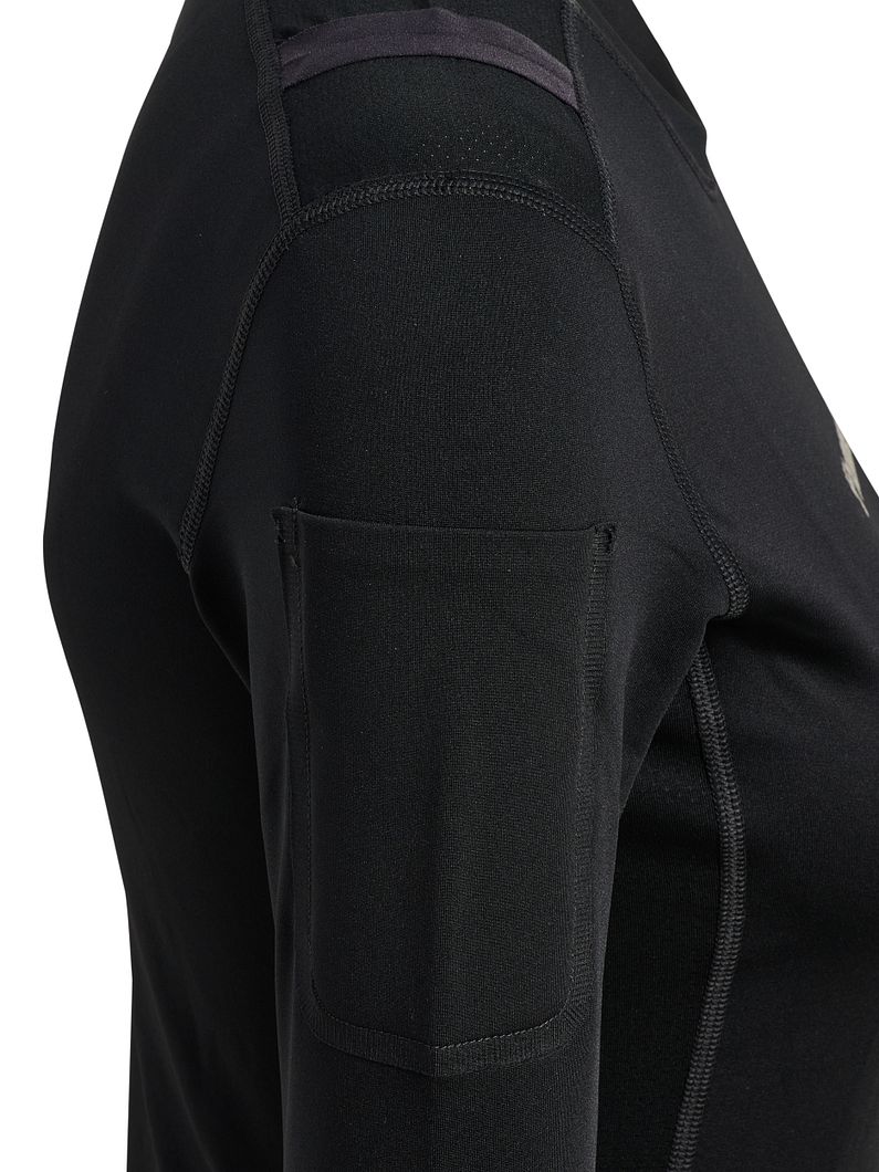 Referee Baselayer Langarmshirt Damen