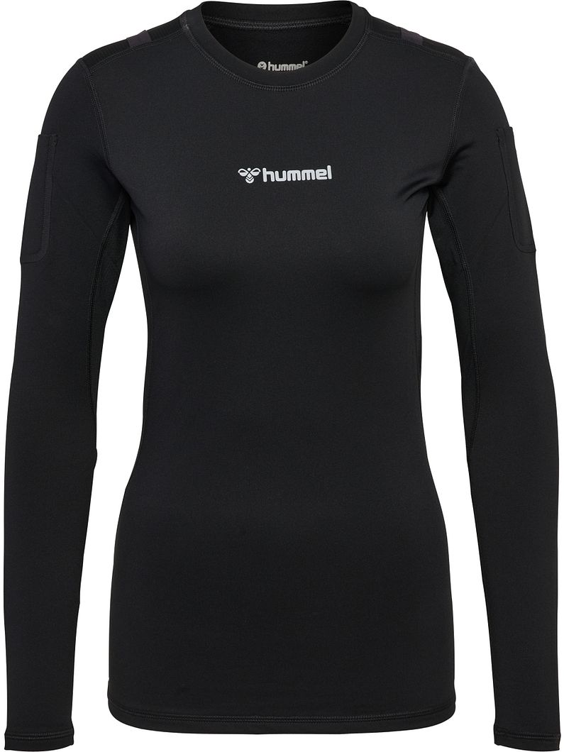 Referee Baselayer Langarmshirt Damen