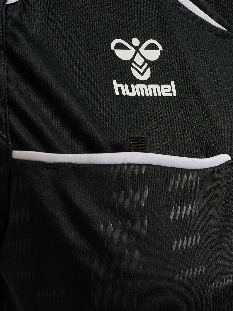 Referee Jersey Langarmtrikot Damen