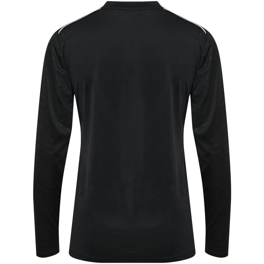 Referee Jersey Langarmtrikot Damen