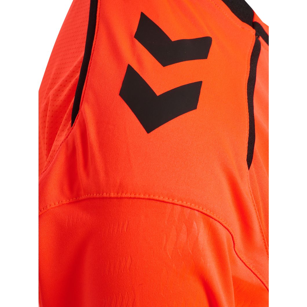 Referee Jersey Langarmtrikot Damen