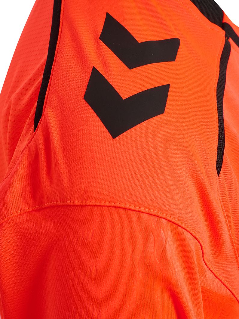 Referee Jersey Langarmtrikot Damen