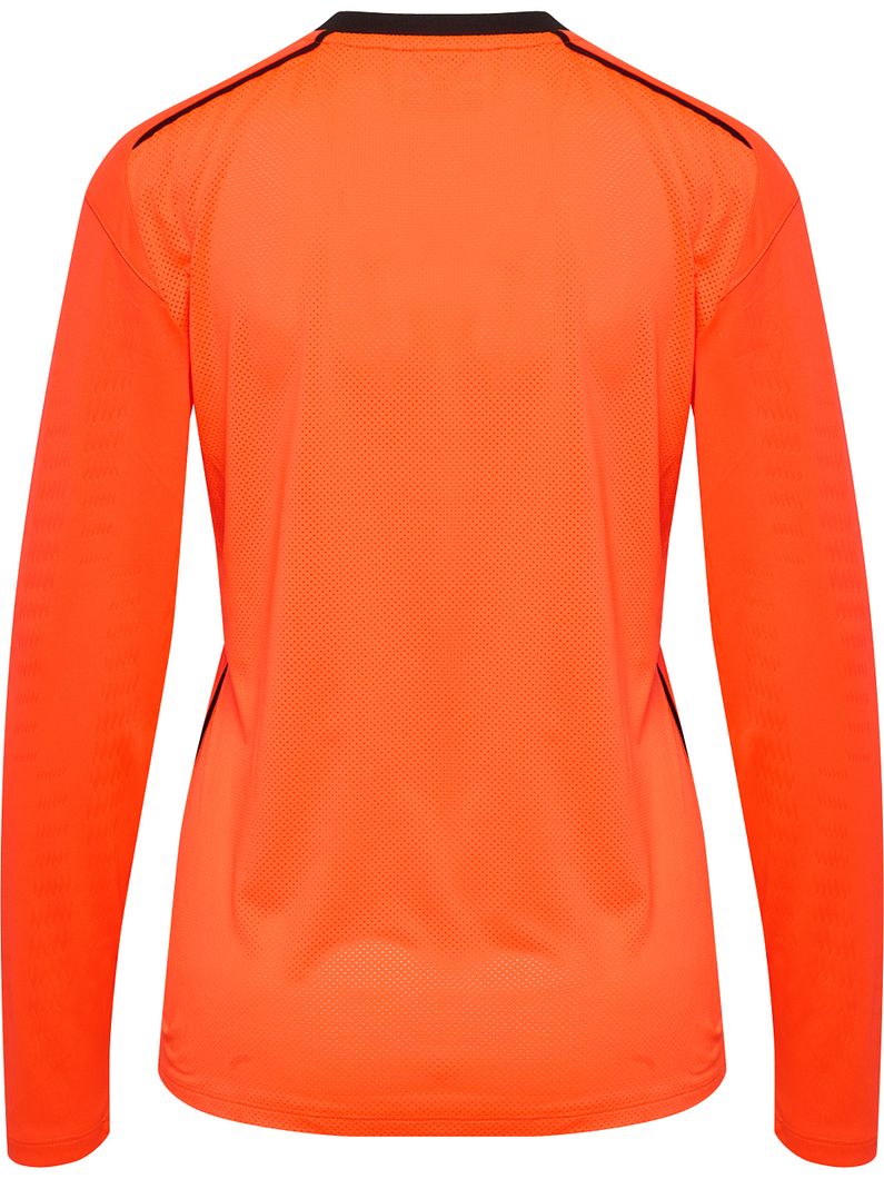 Referee Jersey Langarmtrikot Damen