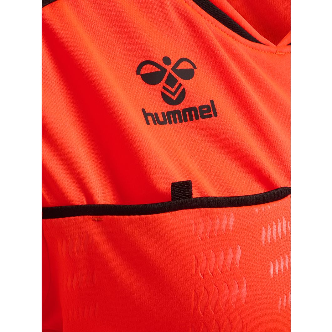 Referee Jersey Langarmtrikot Damen