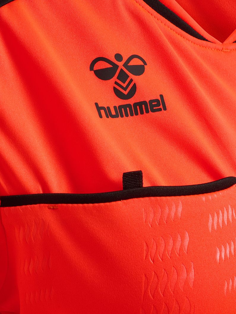 Referee Jersey Langarmtrikot Damen