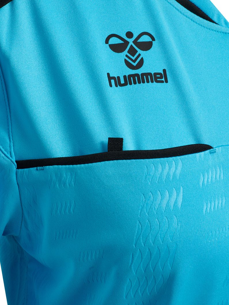 Referee Jersey Langarmtrikot Damen