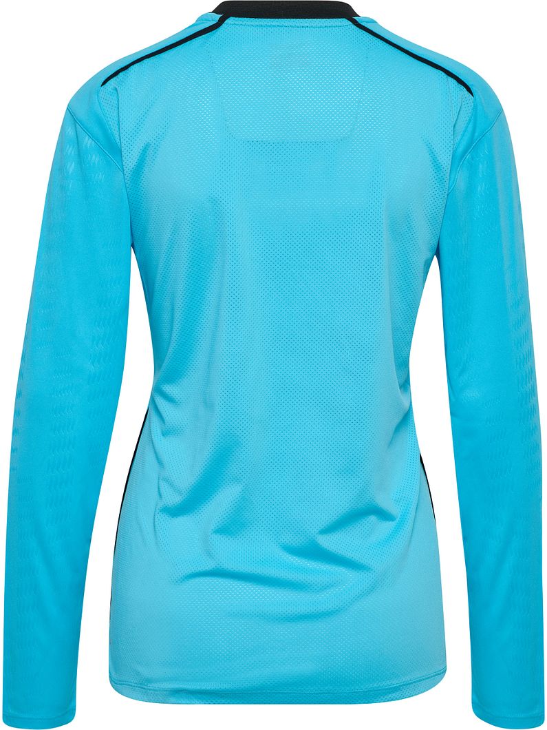 Referee Jersey Langarmtrikot Damen