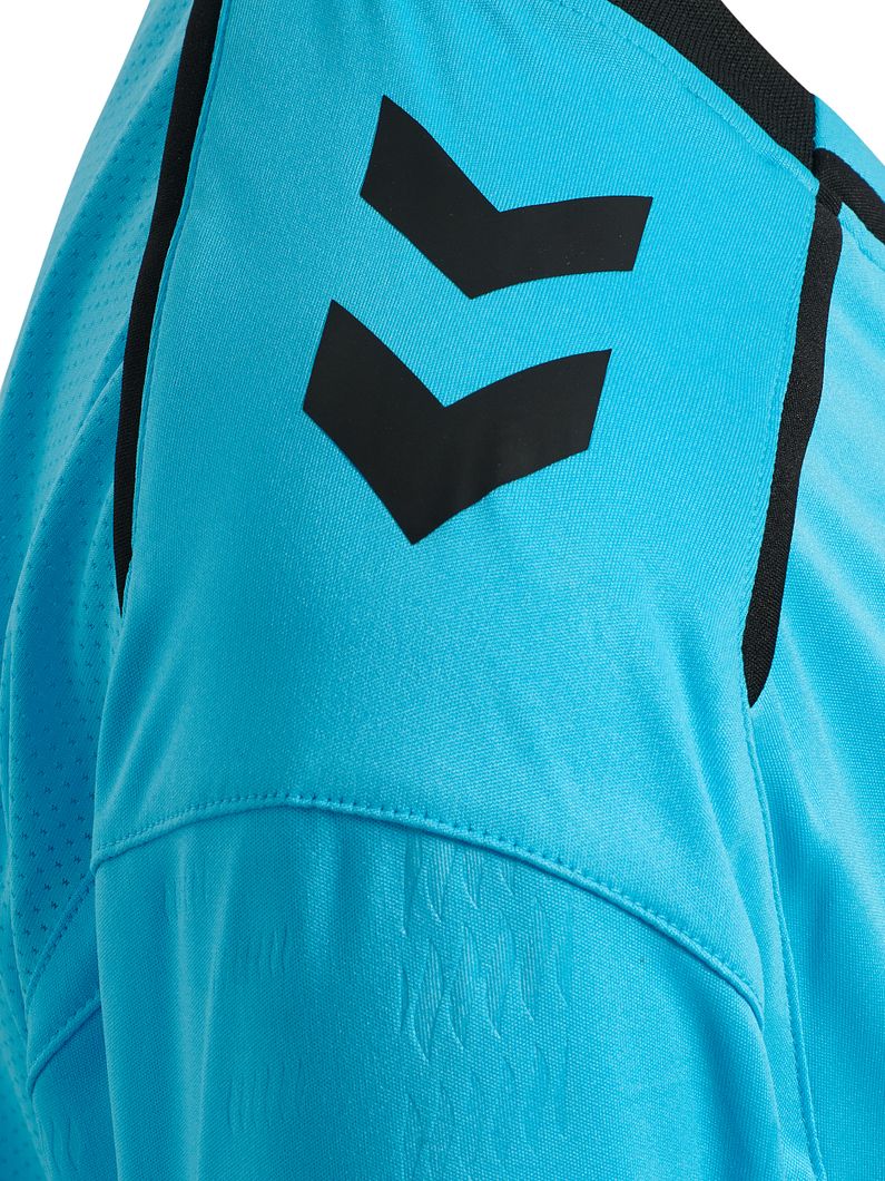 Referee Jersey Langarmtrikot Damen