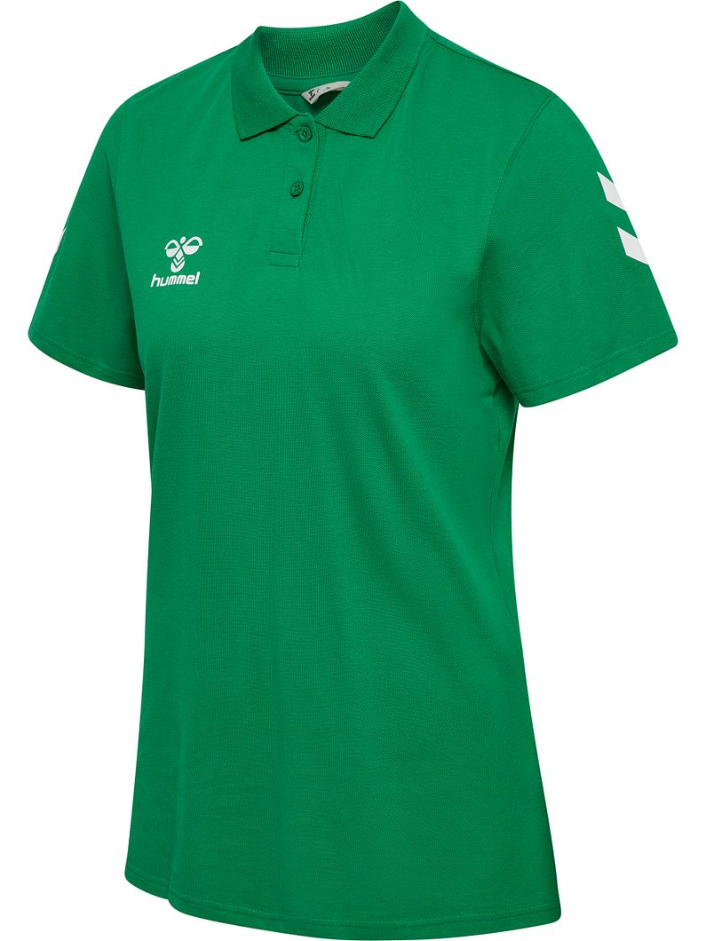 GO 2,0 Chevron Poloshirt Damen