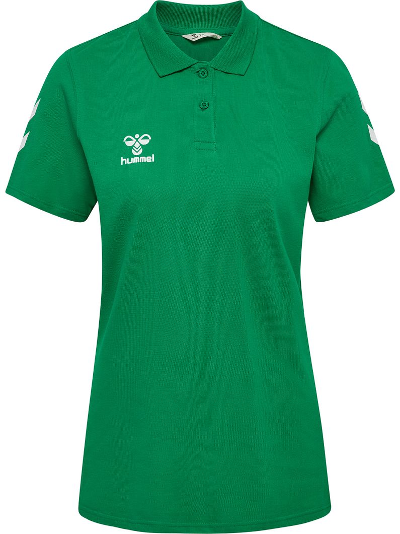 GO 2,0 Chevron Poloshirt Damen