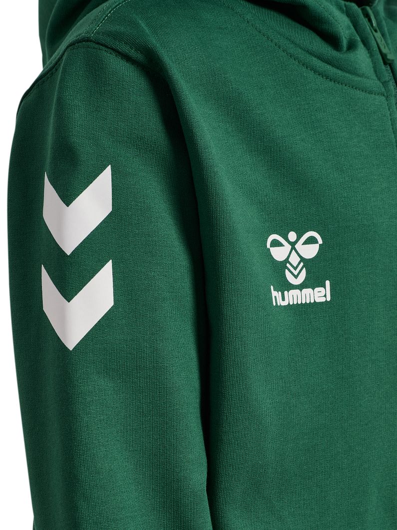 GO 2,0 CHEVRON Zip Hoodie Kids