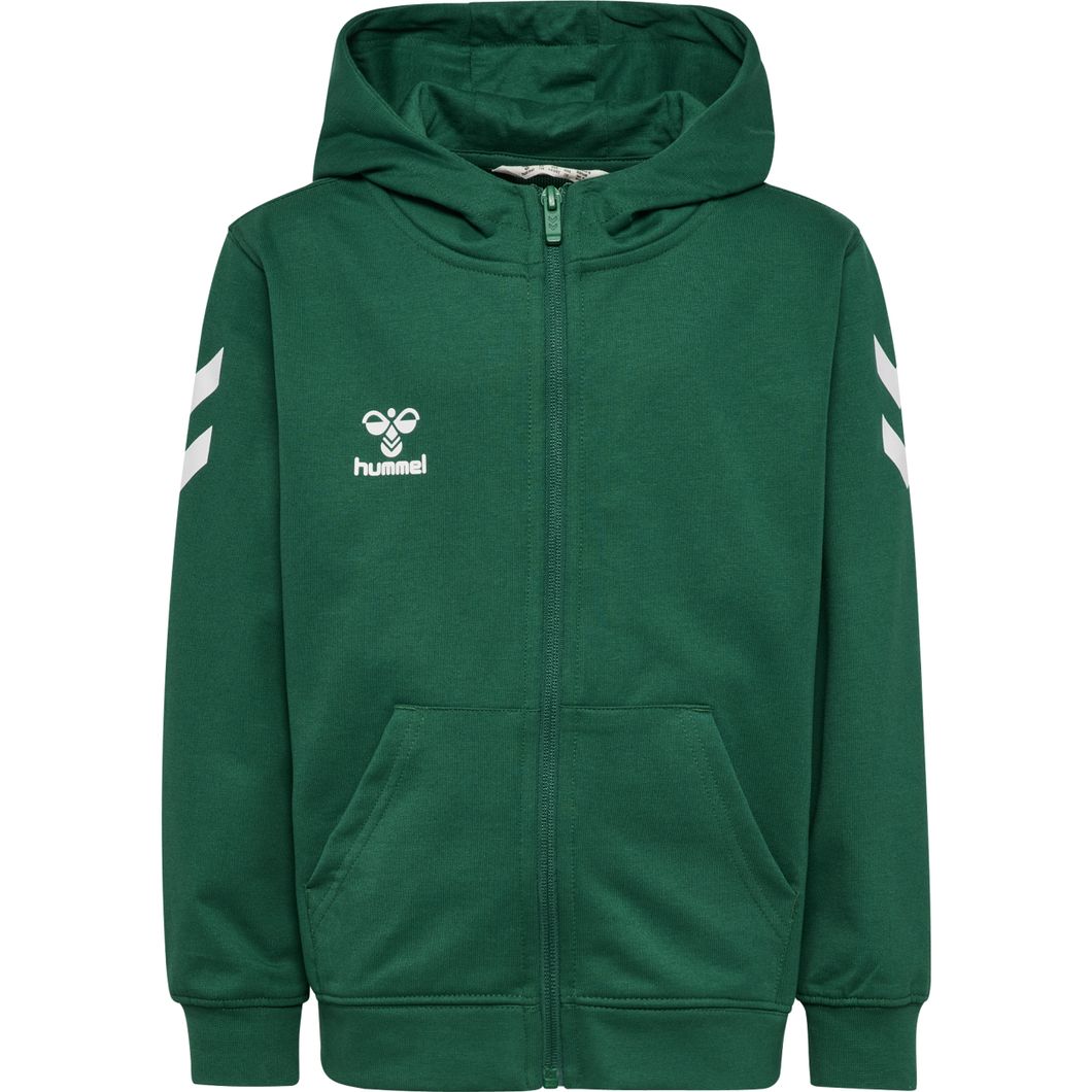 GO 2.0 CHEVRON Zip Hoodie Kids