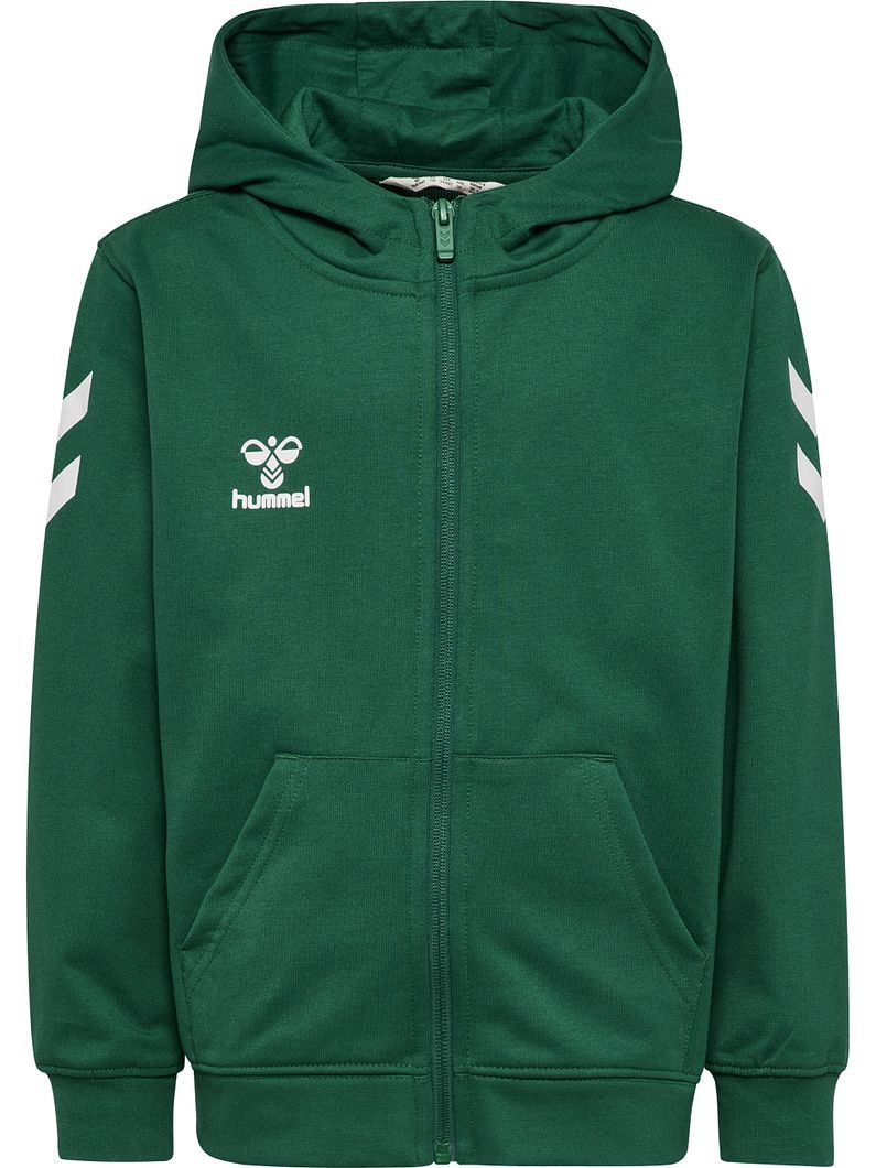 GO 2,0 CHEVRON Zip Hoodie Kids