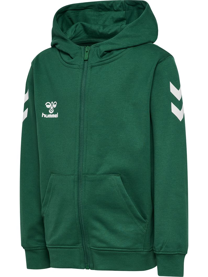GO 2,0 CHEVRON Zip Hoodie Kids