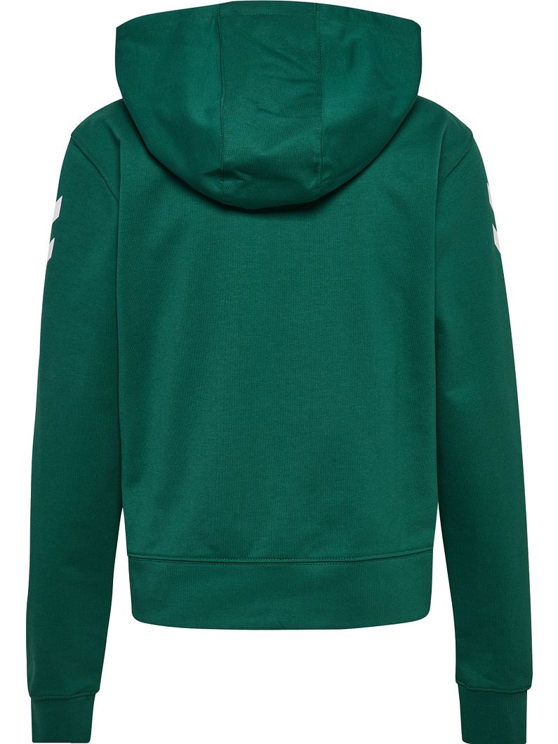 GO 2,0 Chevron Zip Hoodie Damen