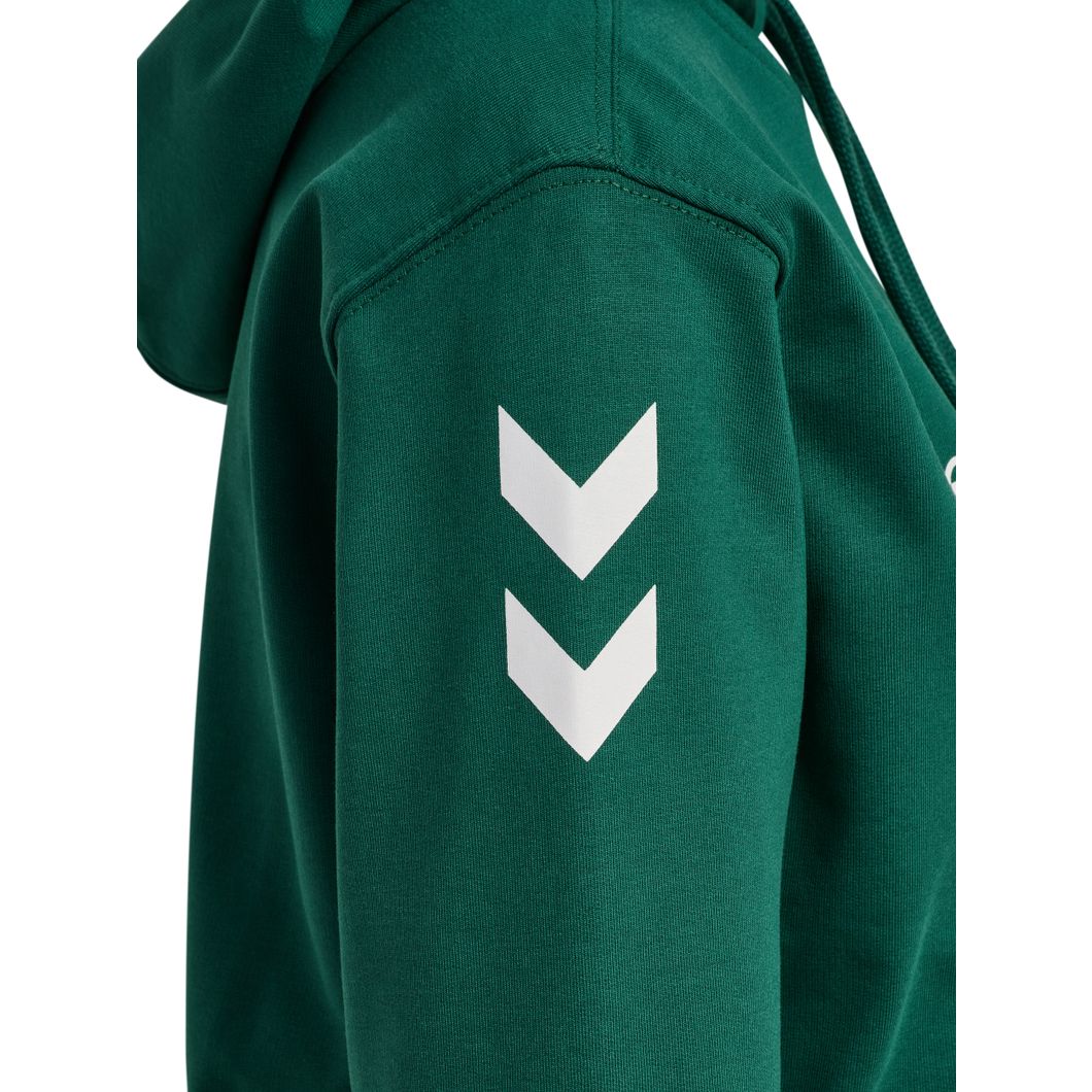 GO 2.0 Chevron Zip Hoodie Damen