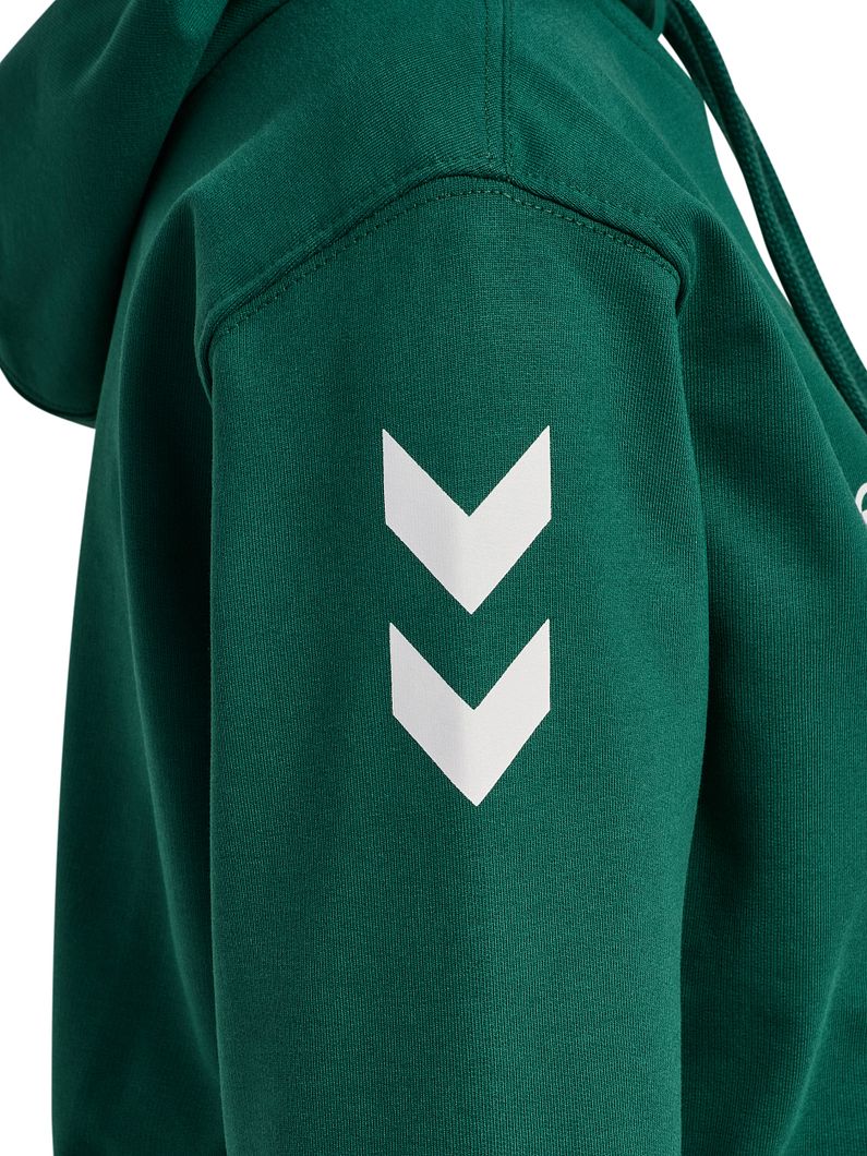 GO 2,0 Chevron Zip Hoodie Damen