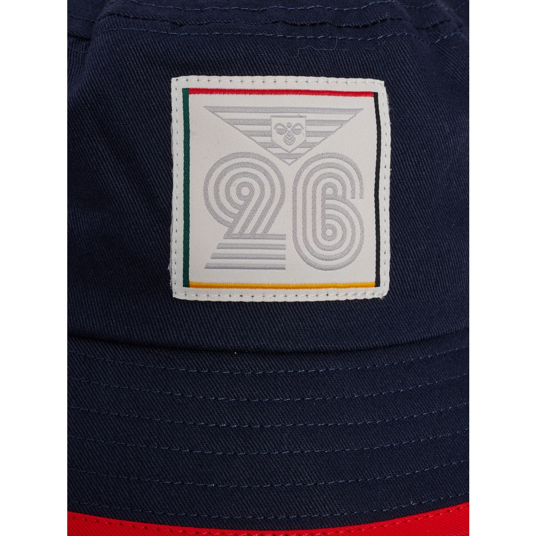 WORLD 26 Bucket Hat