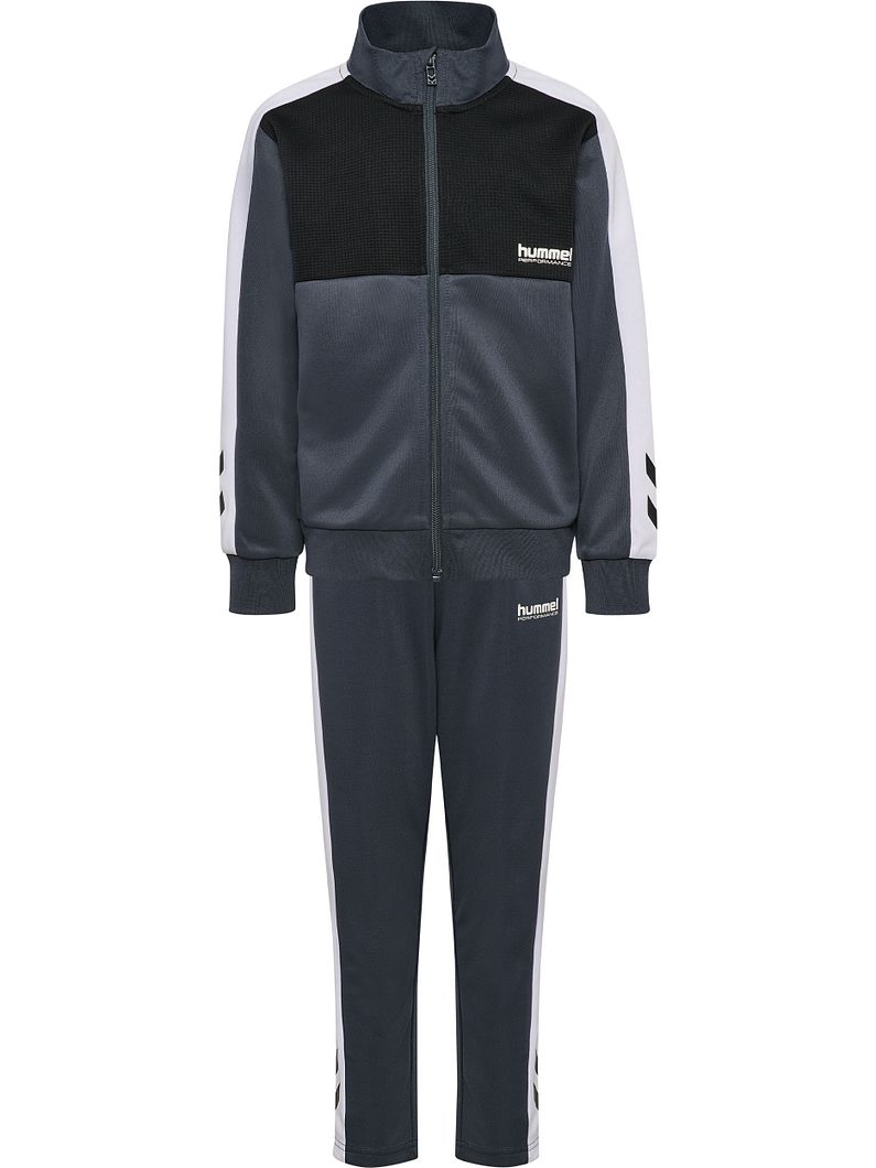 hmlJR COLORBLOCK Trainingsanzug Kids