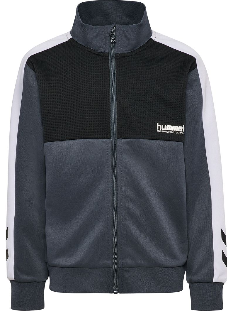 hmlJR COLORBLOCK Trainingsanzug Kids