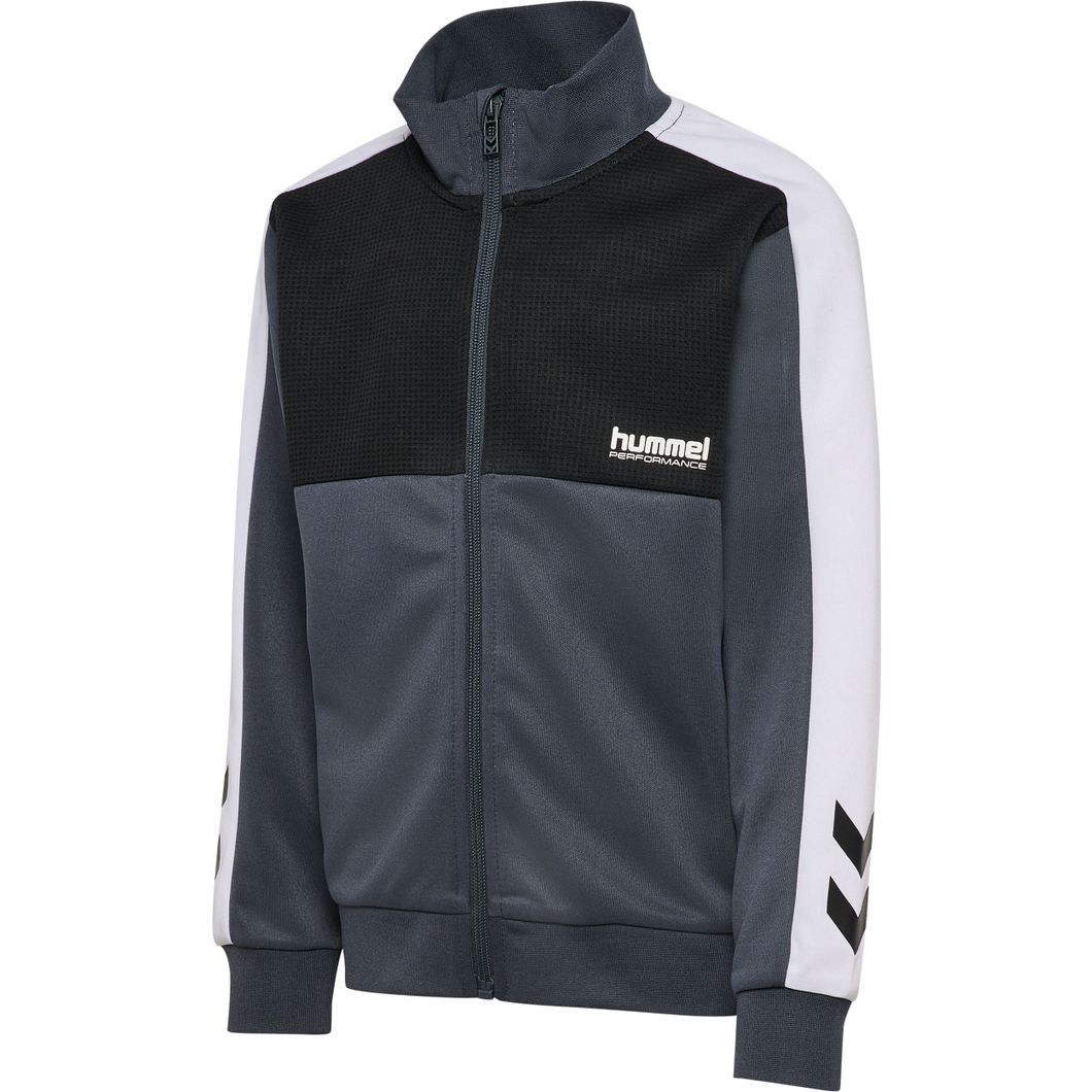 hmlJR COLORBLOCK Trainingsanzug Kids