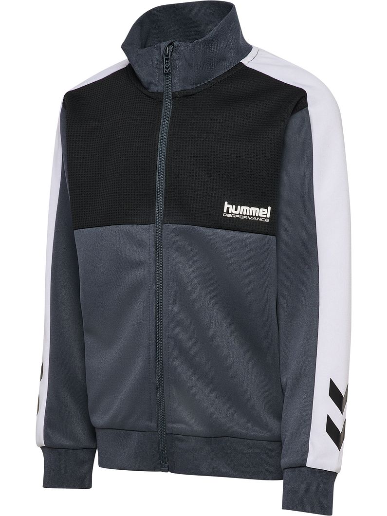 hmlJR COLORBLOCK Trainingsanzug Kids