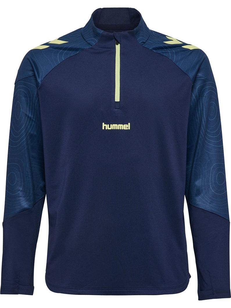 Blaze 2,0 Training Half Zip Sweatshirt Kids