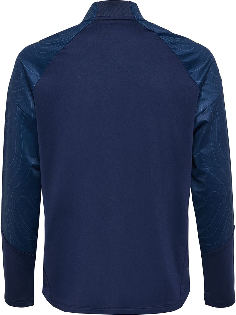 Blaze 2,0 Training Half Zip Sweatshirt Kids