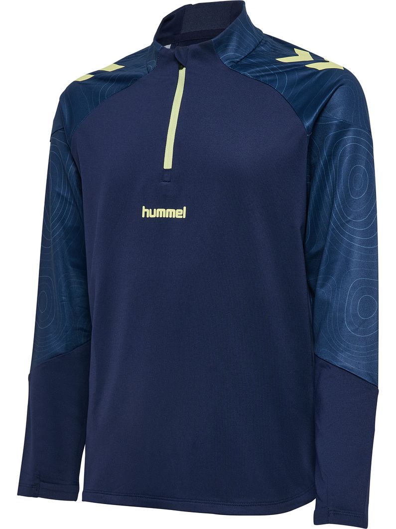 Blaze 2,0 Training Half Zip Sweatshirt Kids