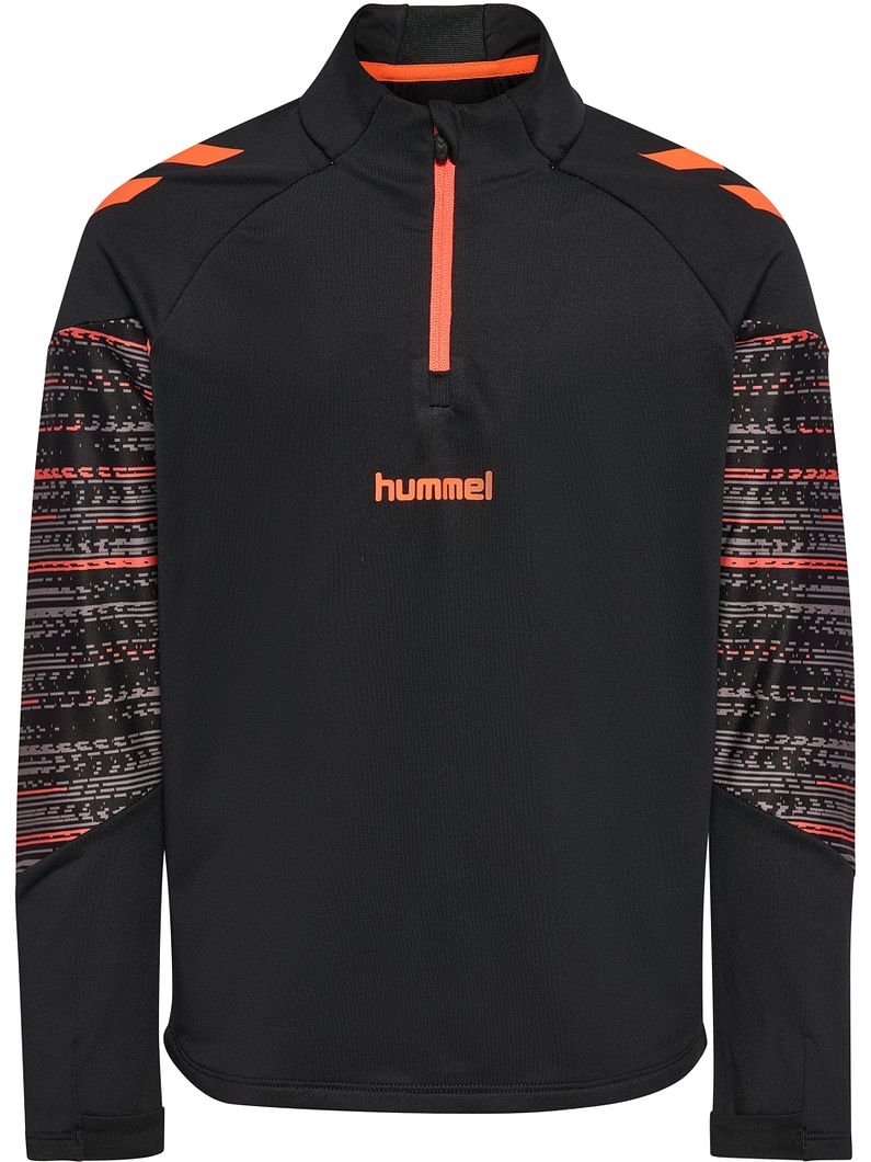 hmlBLAZE PRO TRAINING Half-Zip Trainingsoberteil Kids