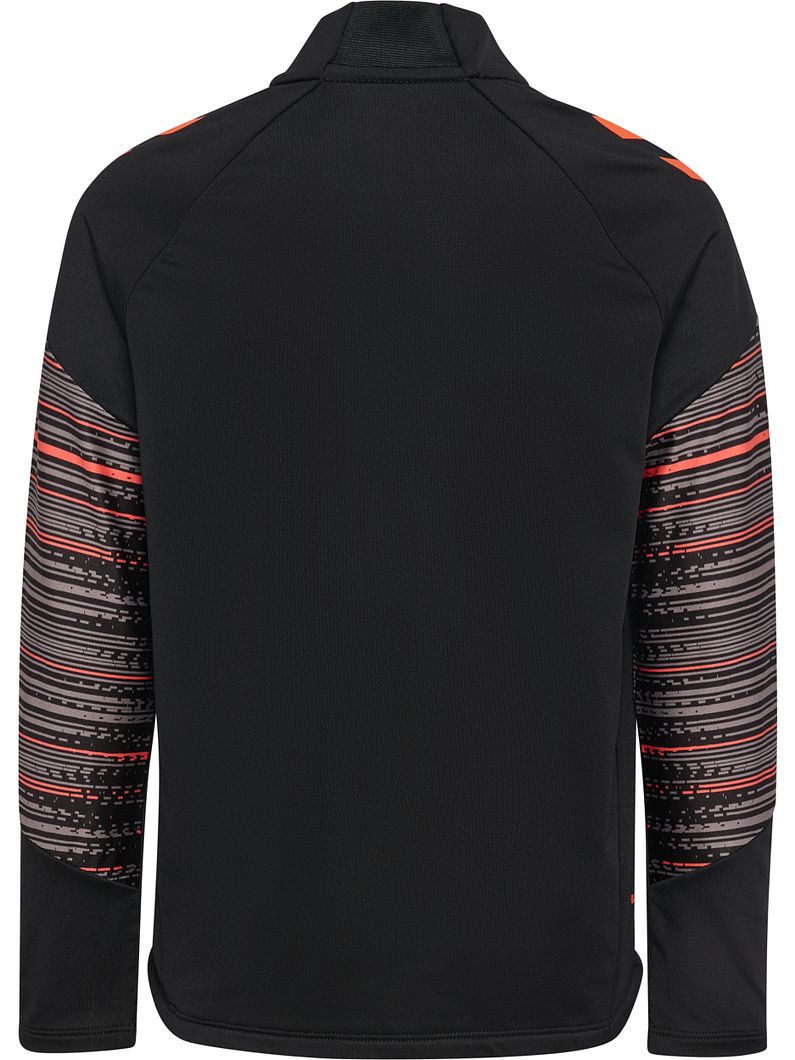 hmlBLAZE PRO TRAINING Half-Zip Trainingsoberteil Kids