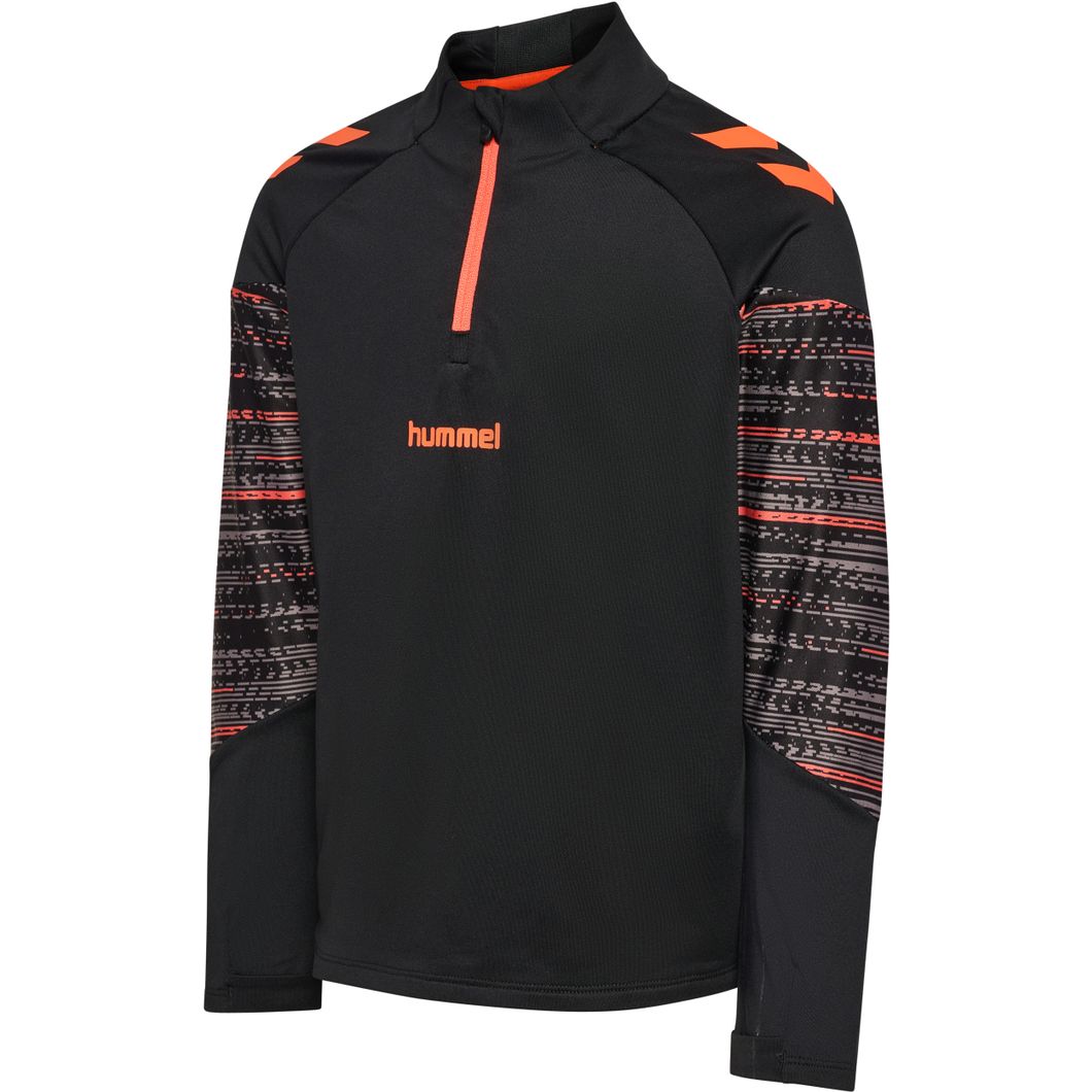 hmlBLAZE PRO TRAINING Half-Zip Trainingsoberteil Kids