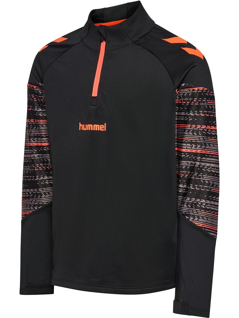 hmlBLAZE PRO TRAINING Half-Zip Trainingsoberteil Kids