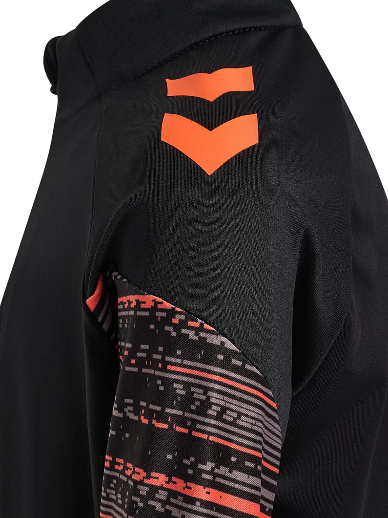 hmlBLAZE PRO TRAINING Half-Zip Trainingsoberteil Kids